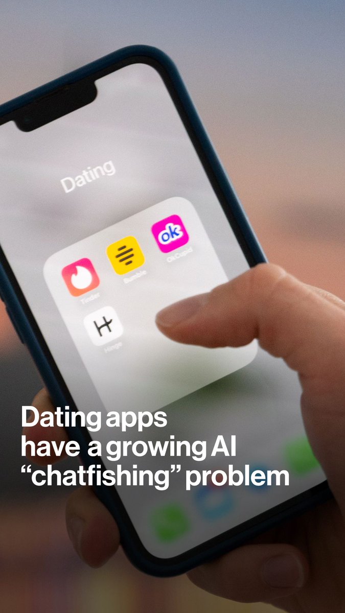 Singles are outsourcing chats to ChatGPT and Claude, complicating how romantic connections begin. Samantha Murphy Kelly explains
