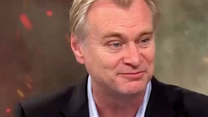 .The Odyssey Movie director Christopher Nolan reacts to what the film's stars said about the sometimes-grueling filming experience: "We're starting with this tremendous hike and then, absolutely exhausted, you get to start your day's work."