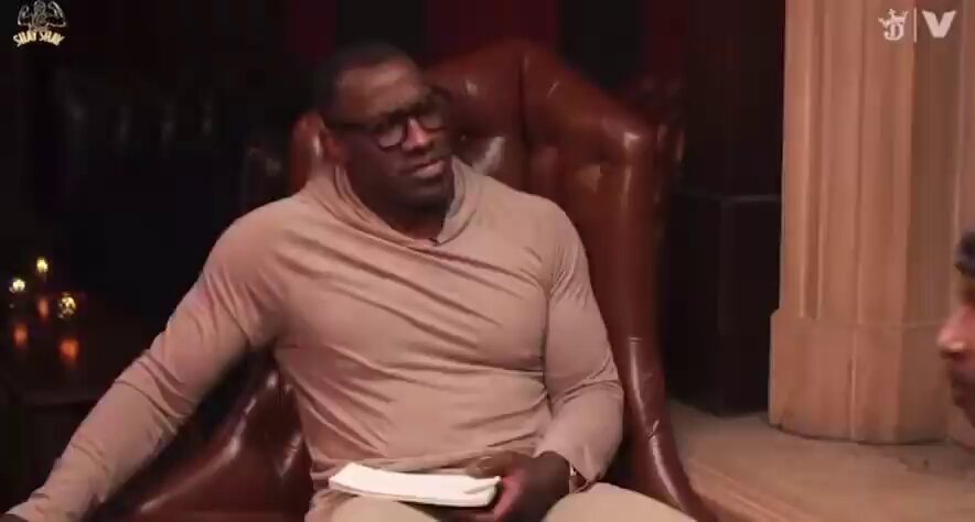 Dr. Doom when he saw Thor &amp; the rest of the MCU in that room together
