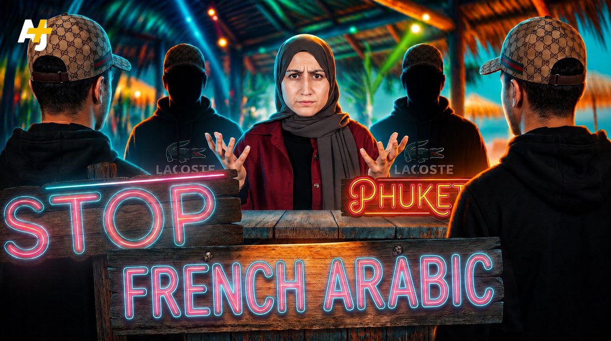 Qui sont les "French Arabics", accusés de gâcher la vie des locaux en Thaïlande ? Entre les vidéos virales et la réalité du terrain, la vérité va te surprendre. 👇