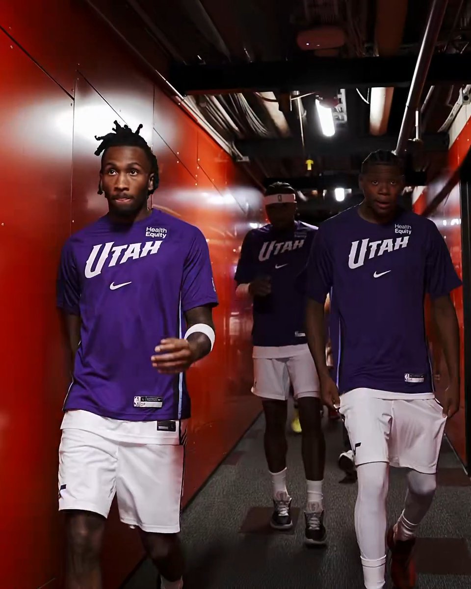 memories from summer league 👀💜 #TakeNote