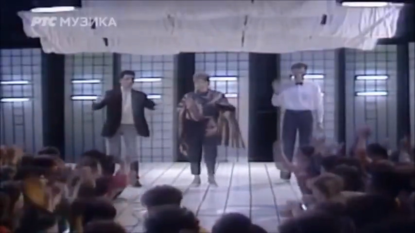 malo jugoslovenskog minimal synth zvuka iz osamdesetih...