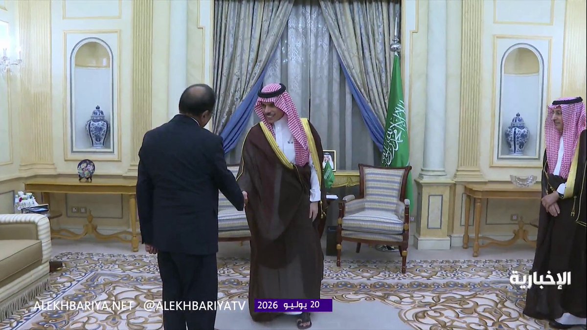 وزير الخارجية ومستشار الأمن الهندي يبحثان العلاقات الثنائية والأوضاع الإقليمية