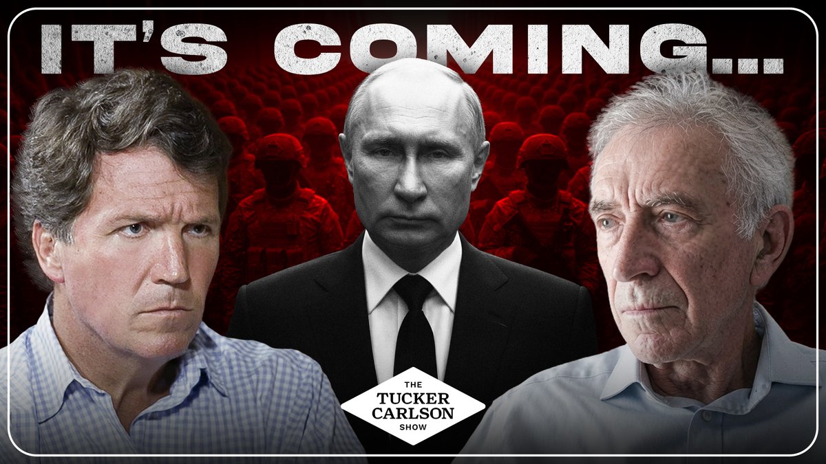 Nihilistic western leaders have been pushing for decades to have a major war with Russia. Former Royal Navy commander Steve Jermy says they’re about to get that war, and lose badly. 0:00 What Is Happening Between Russia and Ukraine? 9:21 Why Would the US and NATO Want a War With Russia? 15:32 The EU's Promotion of Foolish Leaders 20:17 Where the US Stands With Russia and Where We're Headed 33:39 How Much Incentive Is There for Europe to Use a Nuclear Weapon? 36:43 Is Anyone Opposing This? 43:39 Where Does the West Stand on Energy? 50:56 How Did the Price of Oil Drop So Low? 55:34 How Long Will These Two Conflicts Last? 59:24 How Much Pressure Is Putin Under to Respond With Force?