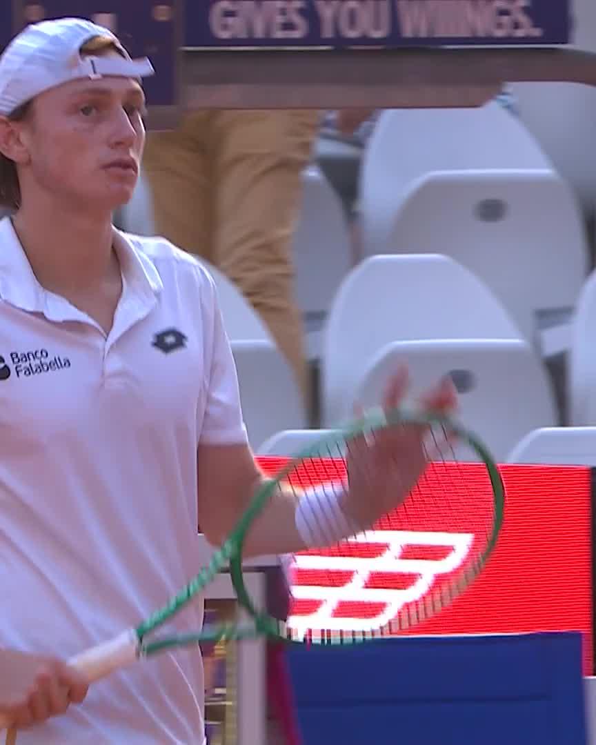 Buse comes through 👏 He defeats Kopriva 7-5 6-7 6-1 to move on in Kitzbuhel! #GeneraliOpen