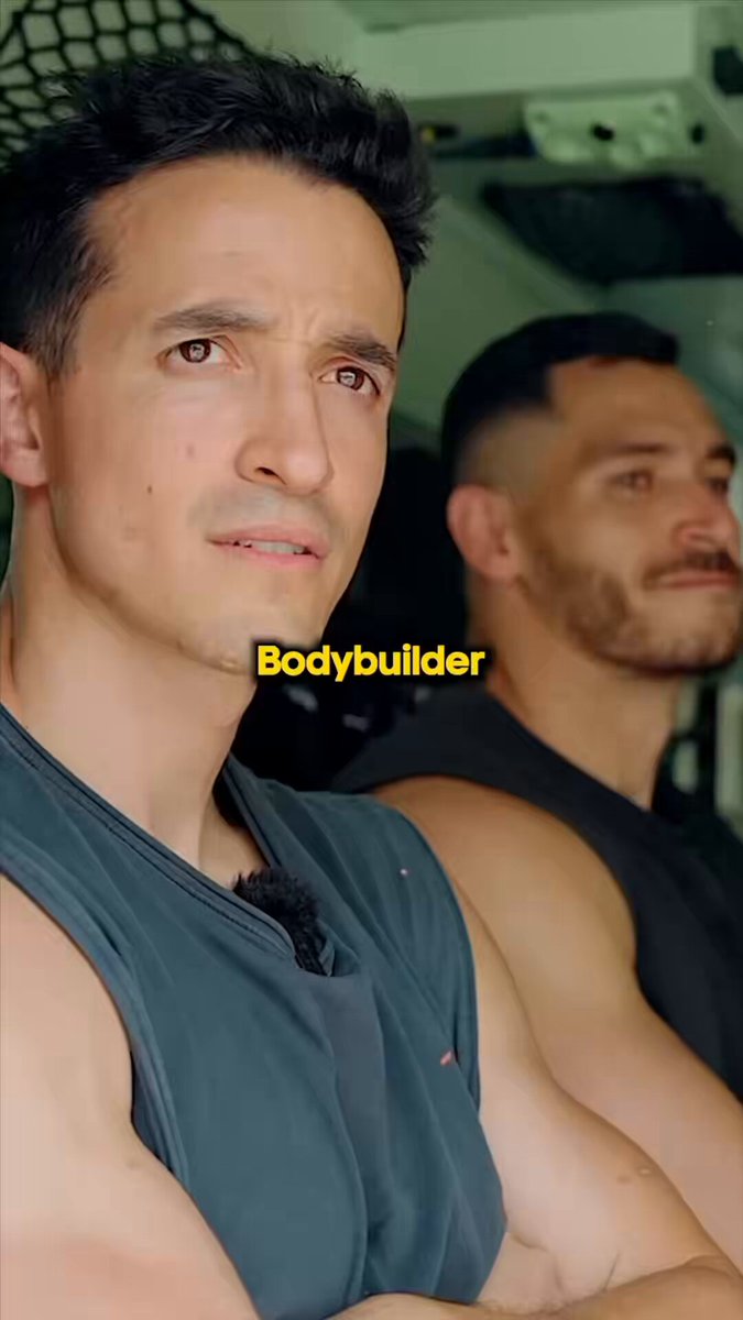 Bodybuilder vs Gendarmes : Qui Est Le Plus Fort ?