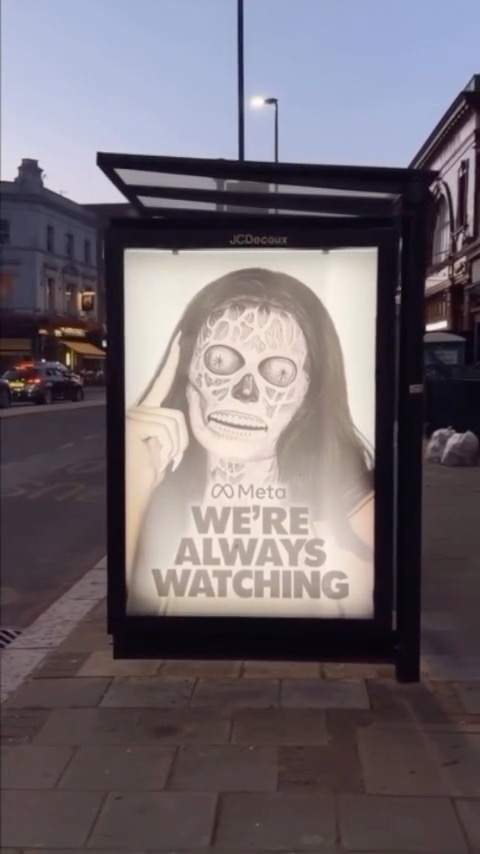 They're Watching you They're Dividing you They're Controlling you They're Gonna Replace you They wanna Kill you They wanna Kill you Don't let them Kill you!!! Don't let them Kill you!!!! 🎥: everyonehateselon_ on IG