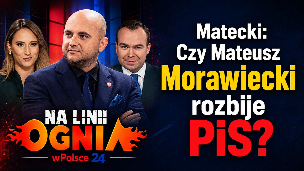 Cała ta dyskusja rozbija się o jedno - Mateusz Morawiecki chce być premierem i prezesem PIS, obecnie próbuje to osiągnąć szantażem, jak się to nie uda, to rozbije PiS, a na tym skorzysta Donald Tusk. Powinniśmy razem iść do wyborów i razem Tuska pokonać.