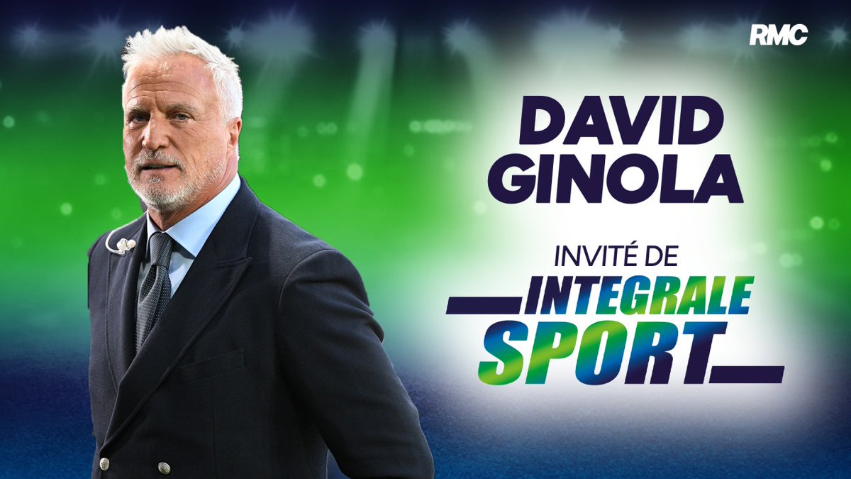 📞 "C'était un homme avec un coeur immense. C'est quelqu'un qui nous a beaucoup appris au niveau humain !" David Ginola, Consultant Canal +, rend hommage à son ancien entraîneur Kevin Keegan, décédé dans la journée.
