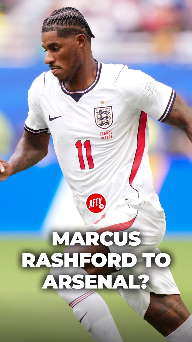 Marcus Rashford to fill our left-wing problem ⚡️ Sensible business or hard pass, Gooners? 🔴 #TransferDaily