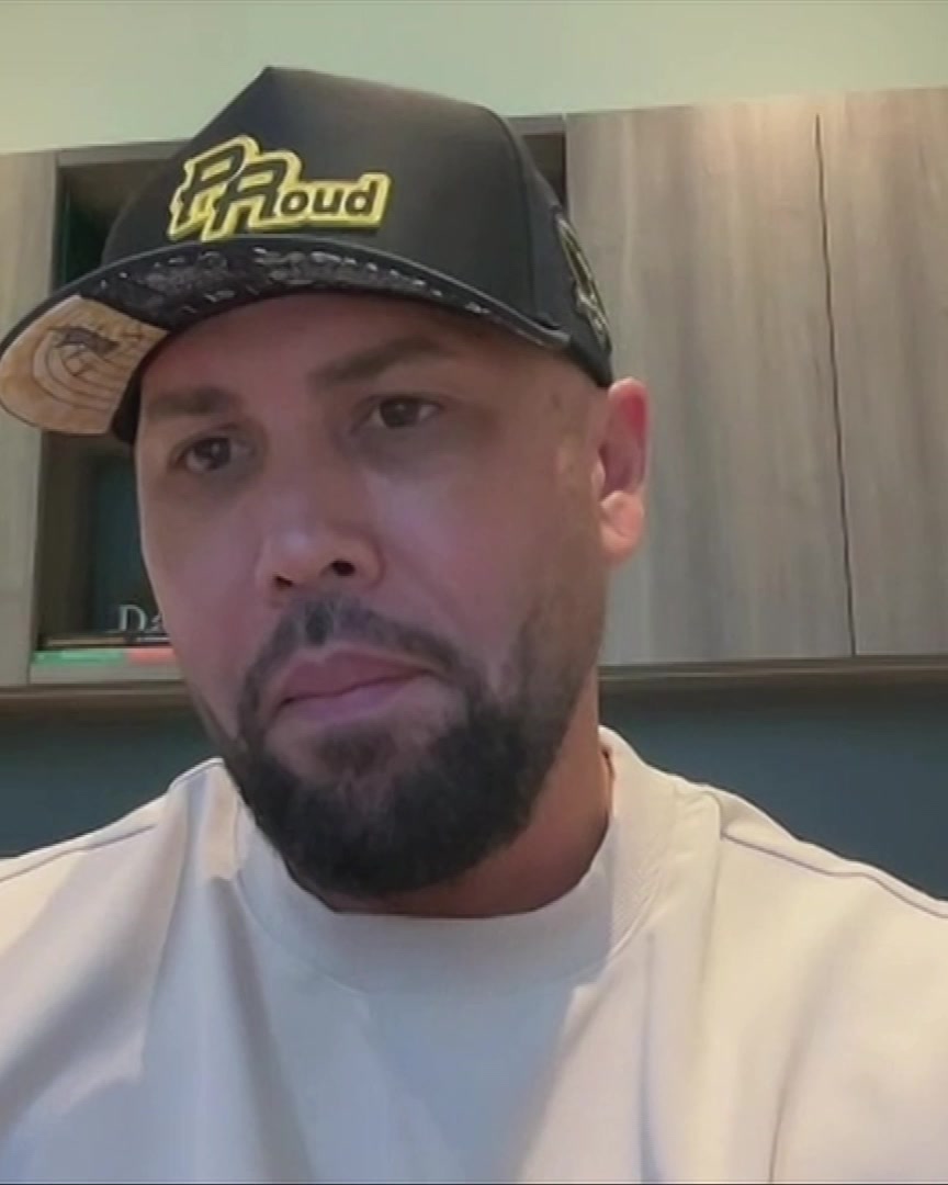 Carlos Beltrán says that he had conversations with a few mambers of the Mets' organization about their manager position after Carlos Mendoza's departure: "I just didn't feel it was the right thing for me to do."