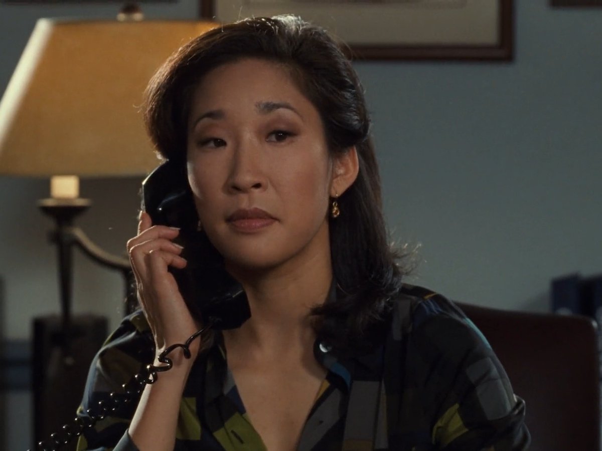 An icon. A legend. A vice principal. Film: THE PRINCESS DIARIES (2001)