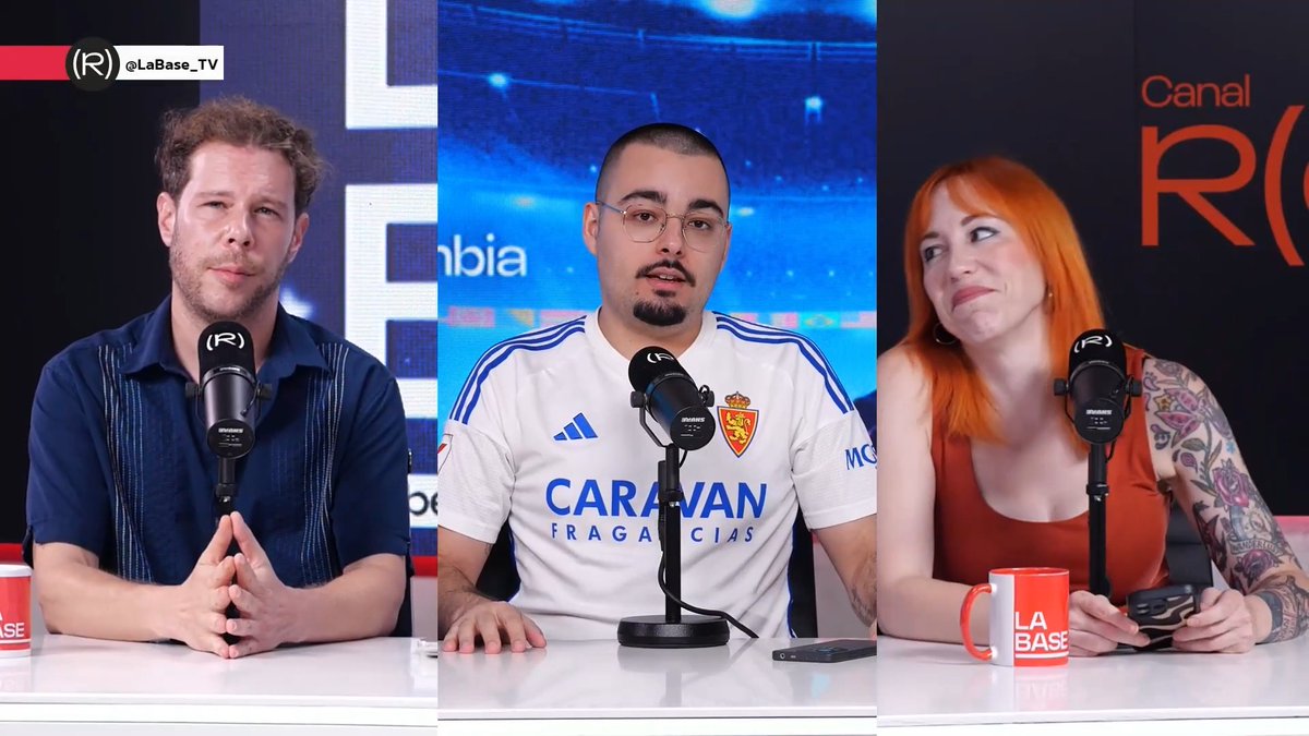 ¿Para cuando una selección de Euskadi, Galicia o Cataluña en el Mundial? Eduardo García habla del asunto 👇🏾 📺 LA BASE |