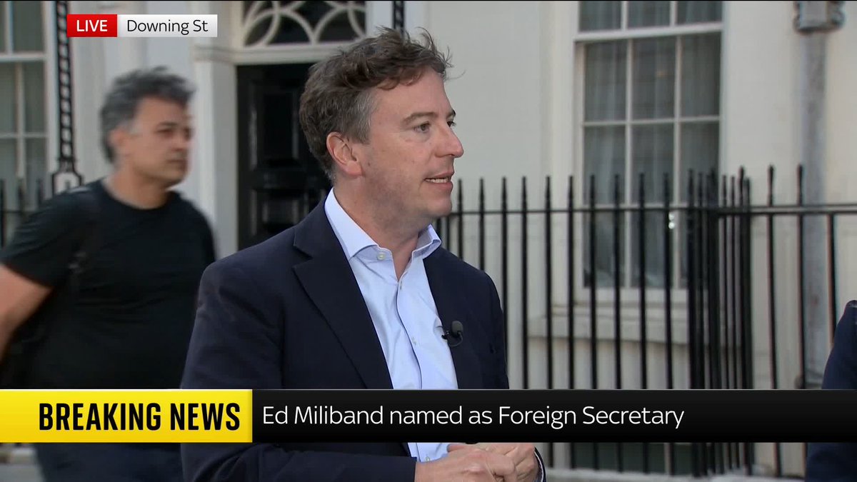 BREAKING: Shabana Mahmood will remain as home secretary. Sky's Sam Coates Sky reacts to this announcement ⬇️ 🔗