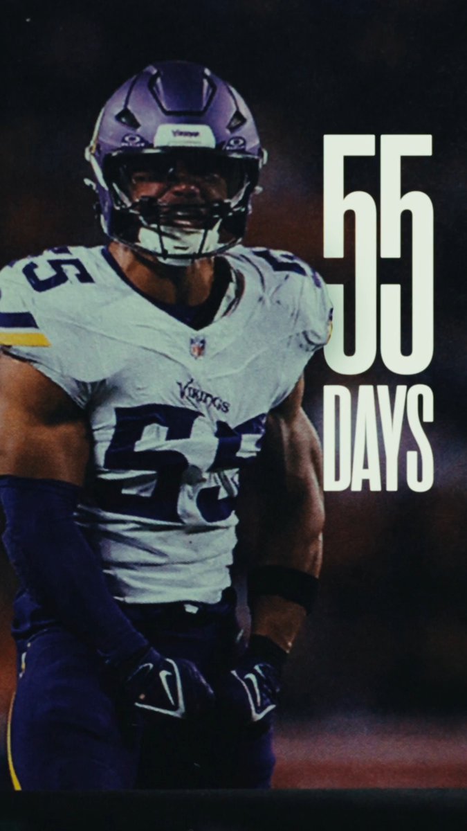 5️⃣5️⃣ days away ⏳