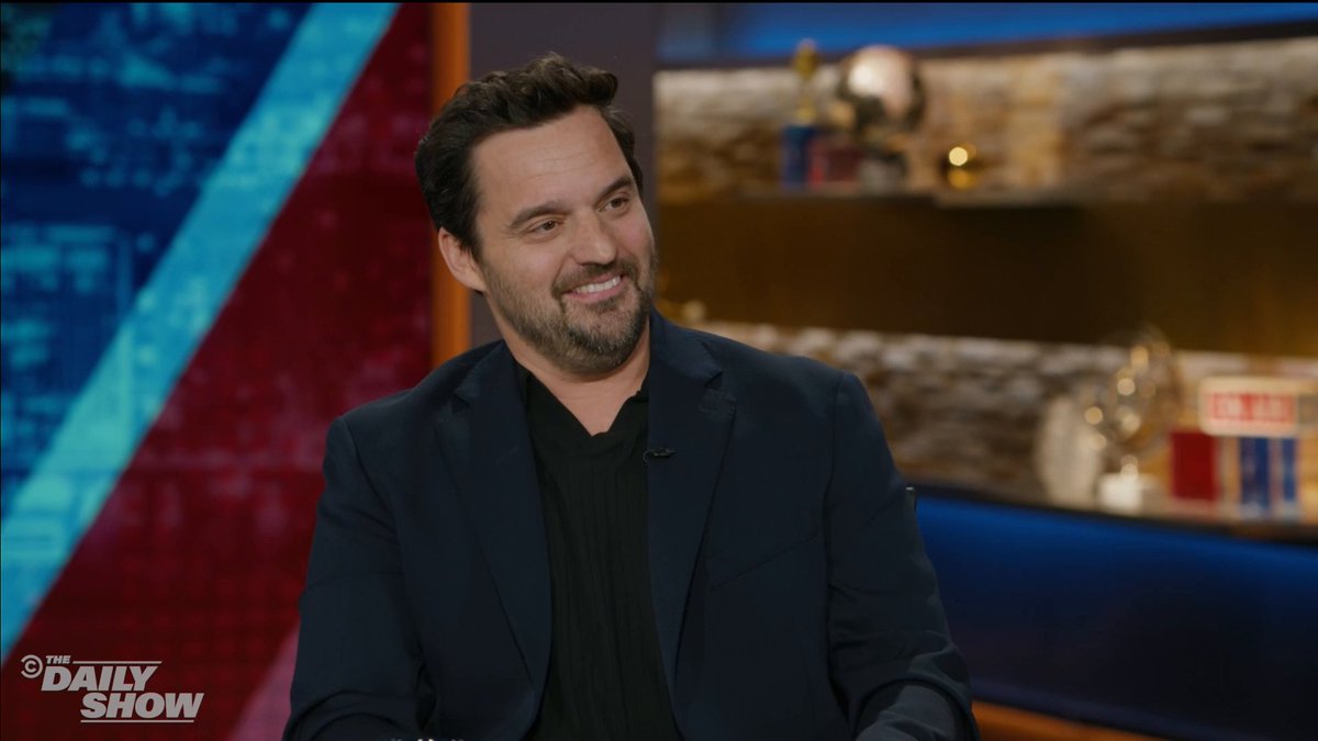"The dream is between action and cut, and if I get to continue to do that, the rest I truly don't care about" Jake Johnson on navigating fame