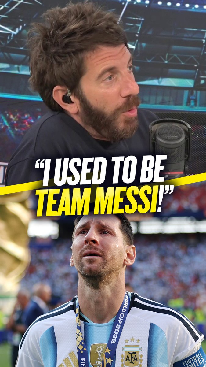 🇦🇷 "From beginning the end, it was nasty from Argentina..." 😳 "I've changed my mind on Messi. It was like he was grassing on Cucurella!" Andy Goldstein hammers Argentina for their "dark arts" at the World Cup