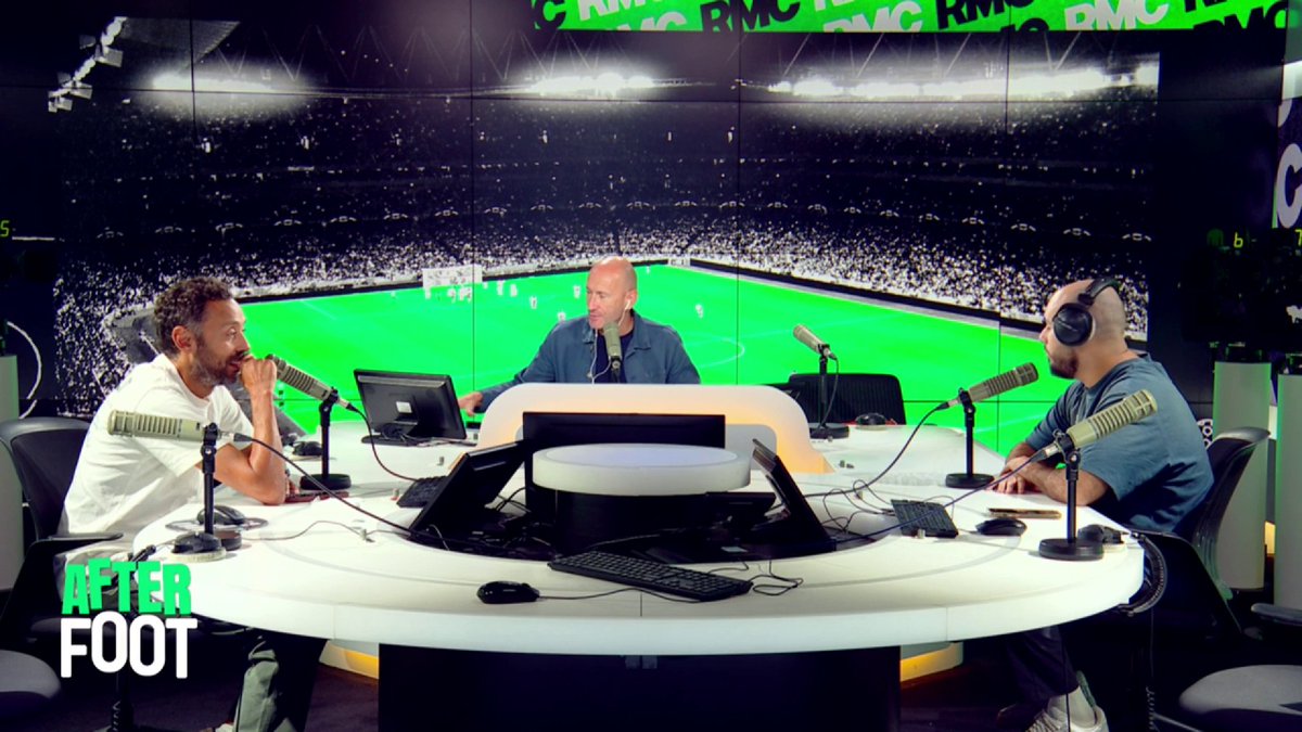🎙🇦🇷 𝚆𝚊𝚕𝚒𝚍 𝙰𝚌𝚑𝚎𝚛𝚌𝚑𝚘𝚞𝚛 : "L'Argentine a été honteuse hier. Ce que fait Scaloni hier dans la production offensive... Si Didier Deschamps fait cette finale là... On a vu le Paraguay en fait. C'est la pire prestation que j'aie vue en finale depuis que je suis le football."