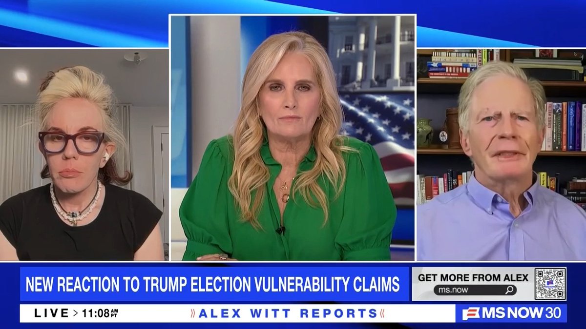 The worst of Trump’s election rigging is yet to come, and we need to prepare. Watch LP Senior Advisor Stuart Stevens on MSNOW: