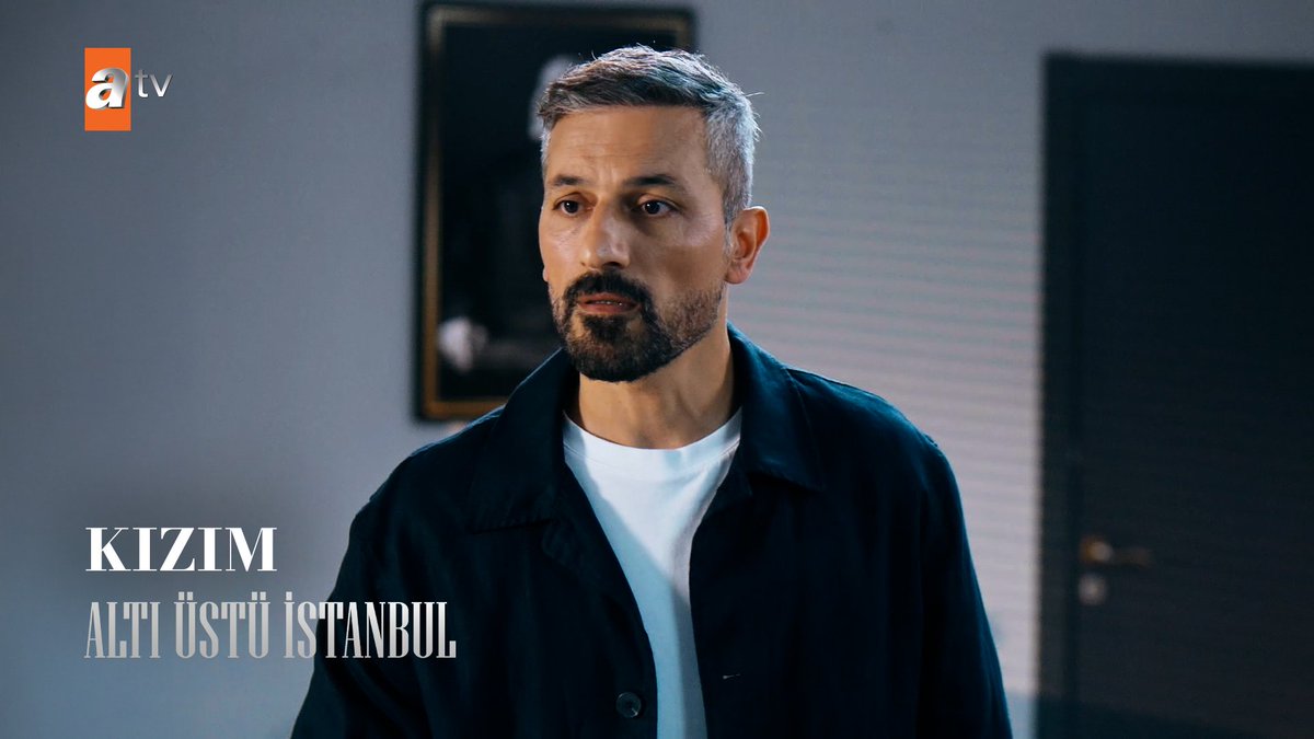 "Ne kadar iyi bir baba olduğum tartışılır..." #AltıÜstüİstanbul atv