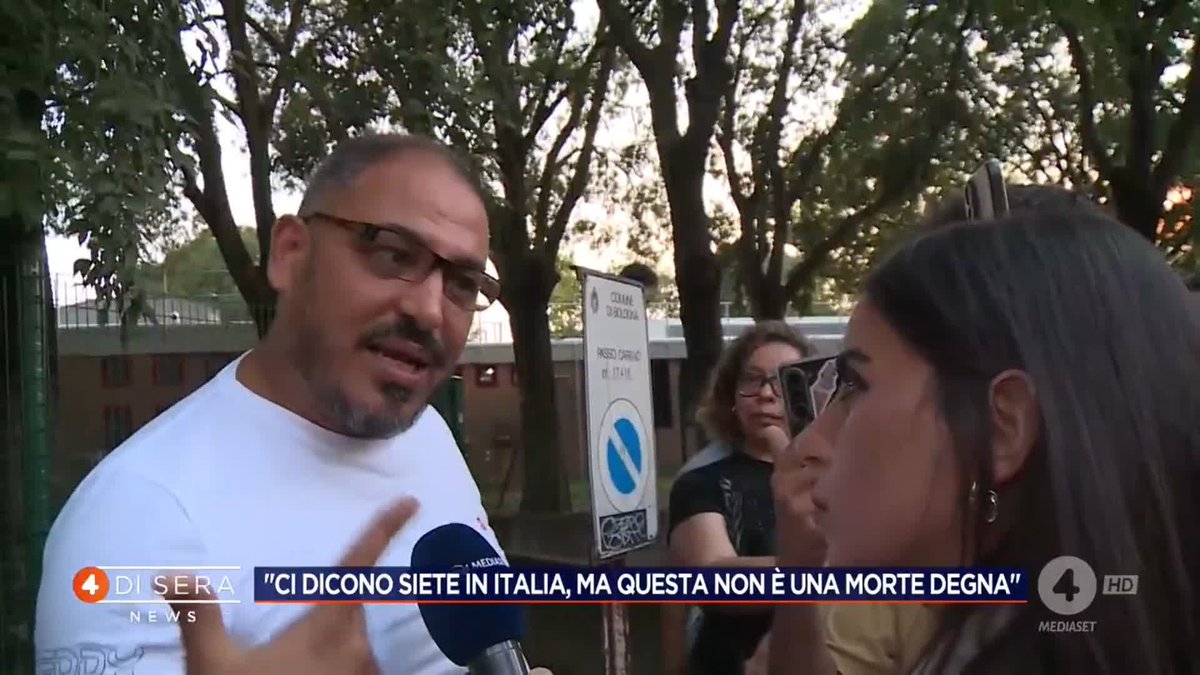 Il fratello di Fakir: "Ci dicono siete in Italia, ma questa non è una morte degna" #4disera News