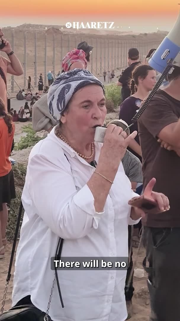 Thousands march in the Zikim dunes, bear the Gaza border, calling to establish settlements deep in northern Gaza “even before the elections” | Yair Foldes