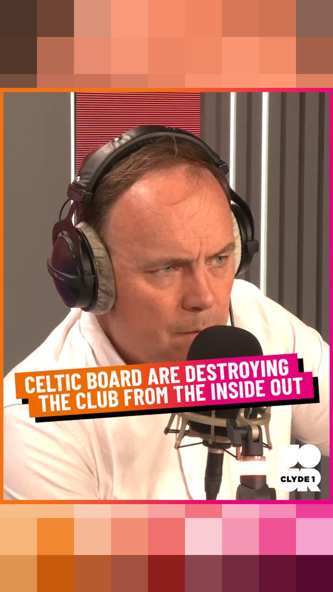 🤬 "Michael Nicholson and the rest of the board need to go!" 😡 "They're DESTROYING the club from the inside out!" These Celtic fans are NOT happy 😬