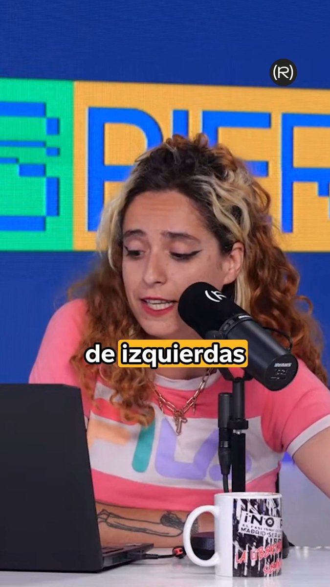 "Que se queden ellos la patria; nosotros defenderemos siempre a nuestra clase, el día antes de ganar el Mundial y también el día después" Ale en Despierta! 👇🏾 📺