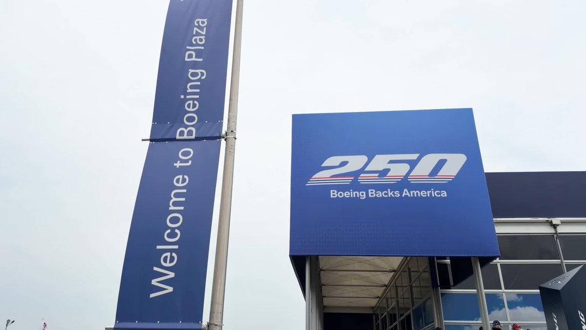 Our pavilion and plaza are at the heart of #OSH26 — welcoming hundreds of thousands of attendees throughout the week! Join us for a video tour through both spaces to see the immersive experiences, educational information and world-class aircraft that we’re proud to showcase at the “World’s Greatest Aviation Celebration!”
