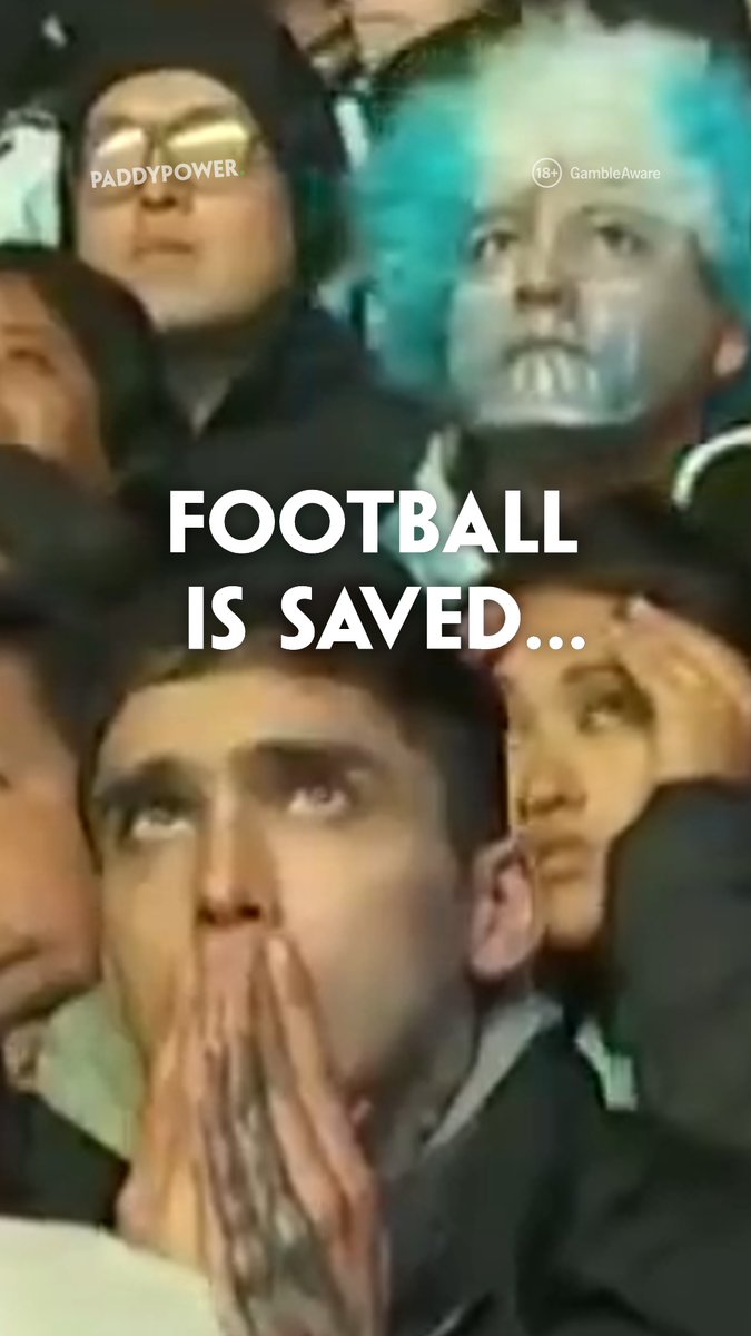 FAN DENIAL: A special edition on the ‘four hour hallucination’ that was the World Cup final… 18+ GambleAware
