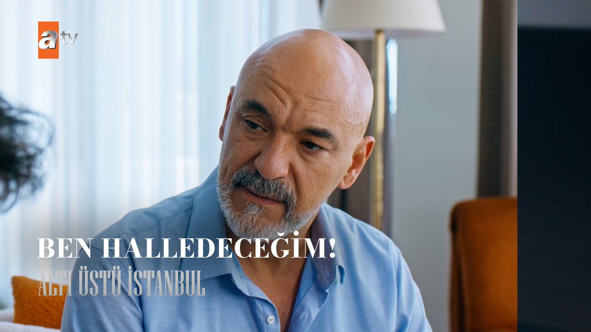 "Bacağının intikamını almak için..." #AltıÜstüİstanbul atv