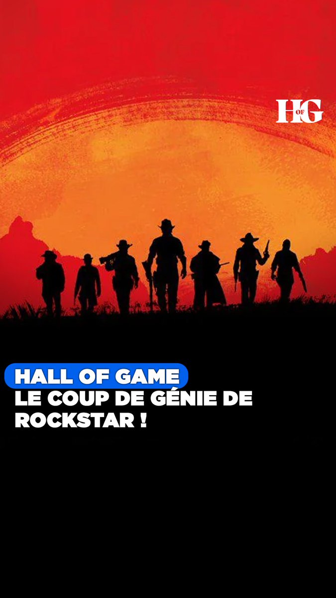 Vous trouvez que l’annonce de GTA 6 était un coup de maître ? Souvenez-vous de Red Dead Redemption 2 !