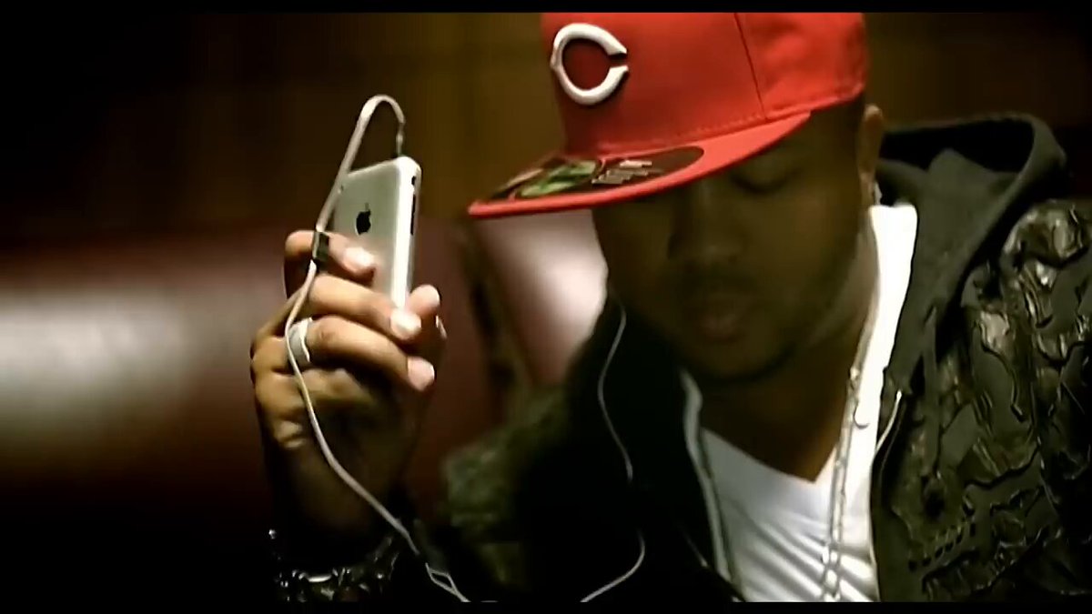 Falsetto - The-Dream (2007)