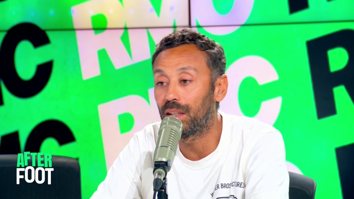 🇫🇷🎙 Kevin Diaz : "Laissons les jeunes joueurs grandir... L'équipe de France peut s'inspirer du PSG de Luis Enrique... Upamecano, Saliba, plein de joueurs jouent dans cette philosophie de jeu, un foot qui doit être dominant, avec de la technique et des joueurs intelligents."