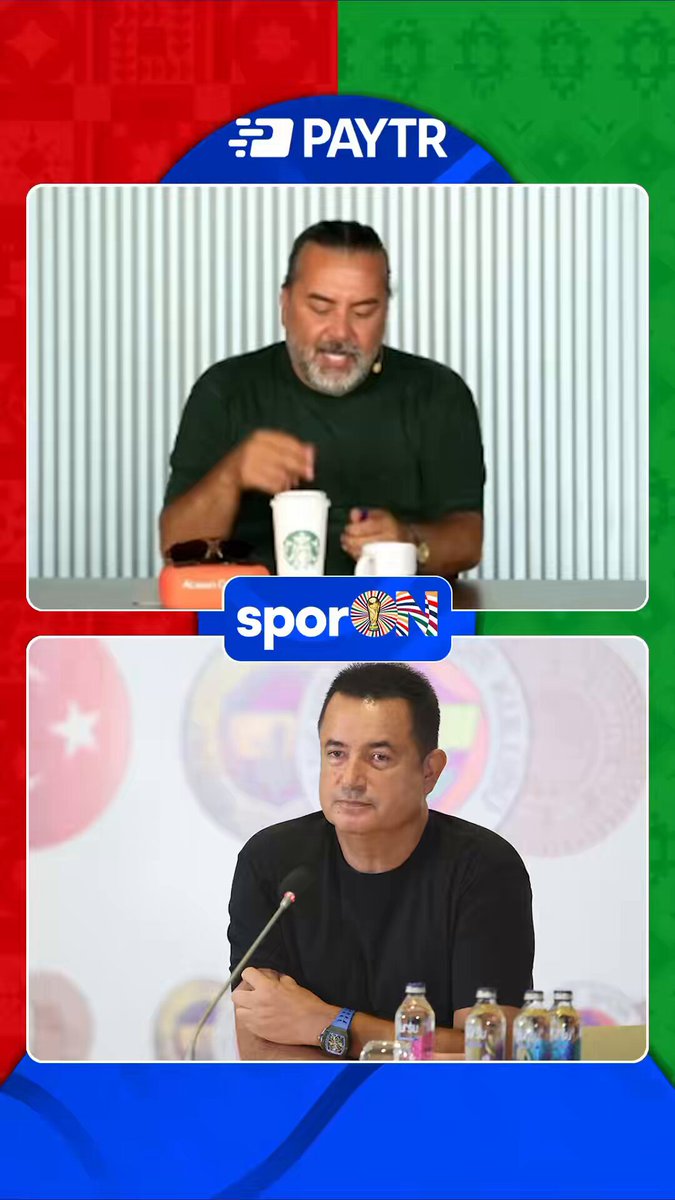 🚨 Fenerbahçe’de Loca Krizi 🎙️ Emre Bol: “Acun Ilıcalı’ya hiç haber verilmeden locası alındı. Aziz Yıdırım orayı başkanlık locası yapacak, parasıyla aldı.” 🎙️ Emre Zabunoğlu: “Aziz Yıldırım kendine yapılanı başkasına yapmış gibi oldu.”