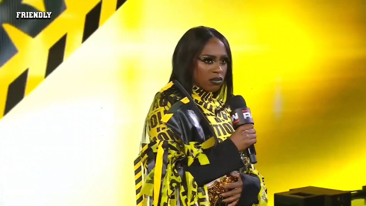 Naomi mispronouncing Stephanie Vaquer’s name will never not be funny 💀 She’s so evil LMAO 😭