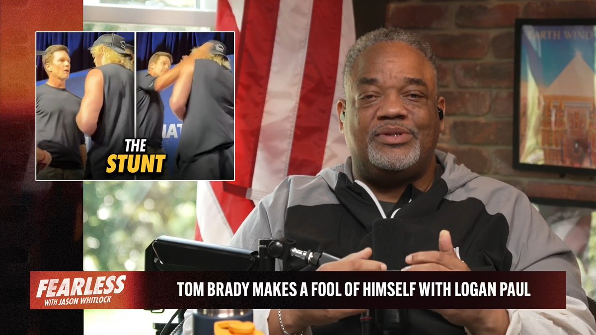 Tom Brady, the NFL’s G.O.A.T., has taken the opposite post-retirement approach to the NBA’s G.O.A.T., Michael Jordan, and he is making a fool of himself in the process.