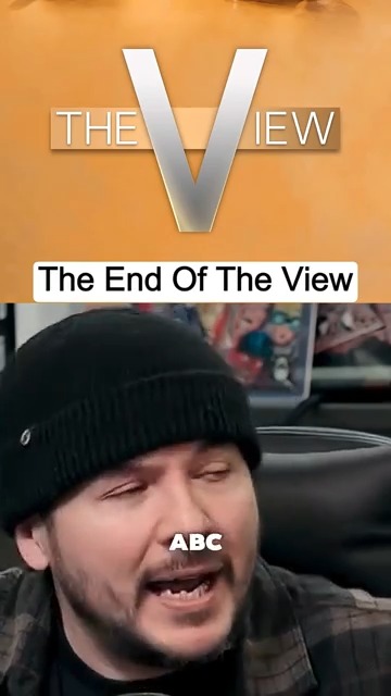 The End Of The View?
