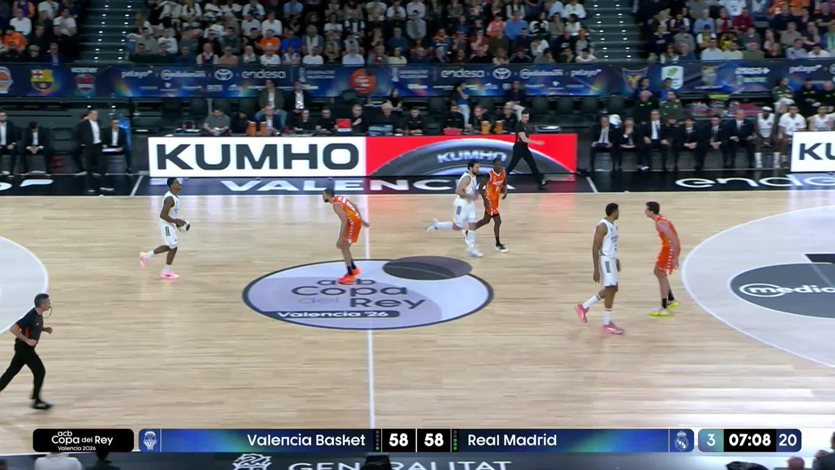 💥🔵 Mario Hezonja, NBA çıkış opsiyonunu kullanacağını Real Madrid yönetimine bildirdi. (Chema de Lucas)