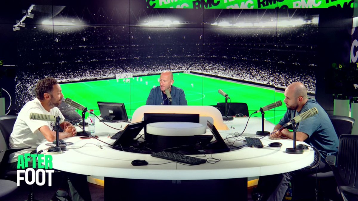 ๐๐ซ๐ท Lโavis de Kevin Diaz sur la derniรจre sortie de Didier Deschamps : "Si lโenvironnement autour des Bleus est irrespirable, que doivent dire les autres nations ?"
