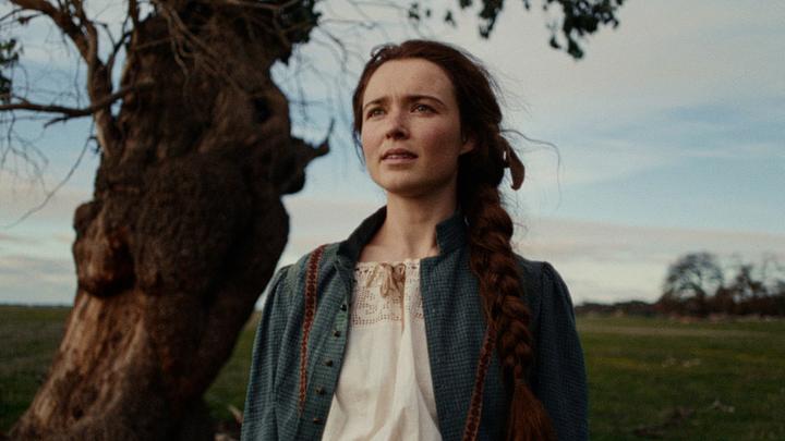 She wants a story worth telling. Her family wants her married off. My Brilliant Career, based on the classic Australian novel, premieres August 13.