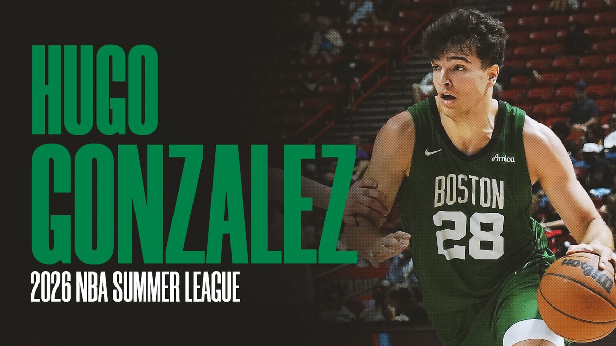 Here's the best of Hugo Gonzalez (Hugo González Peña) from this year's summer league: