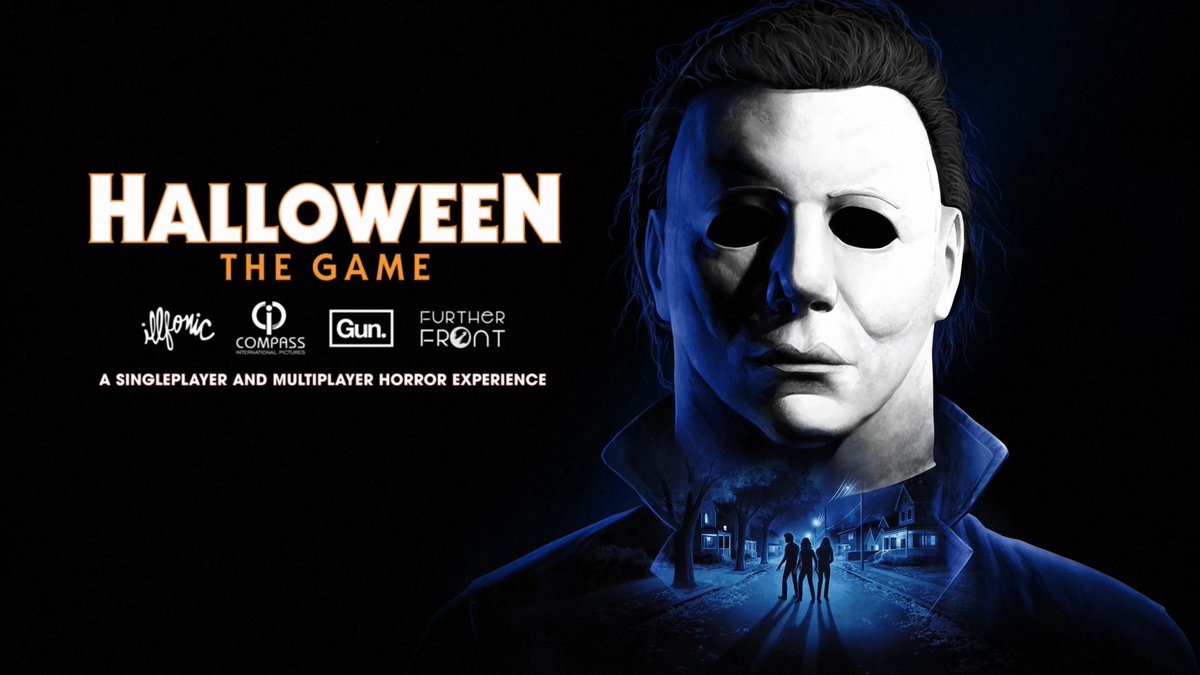 Nothing can stop him from coming home... Pre-order Halloween: The Game today! 🔪