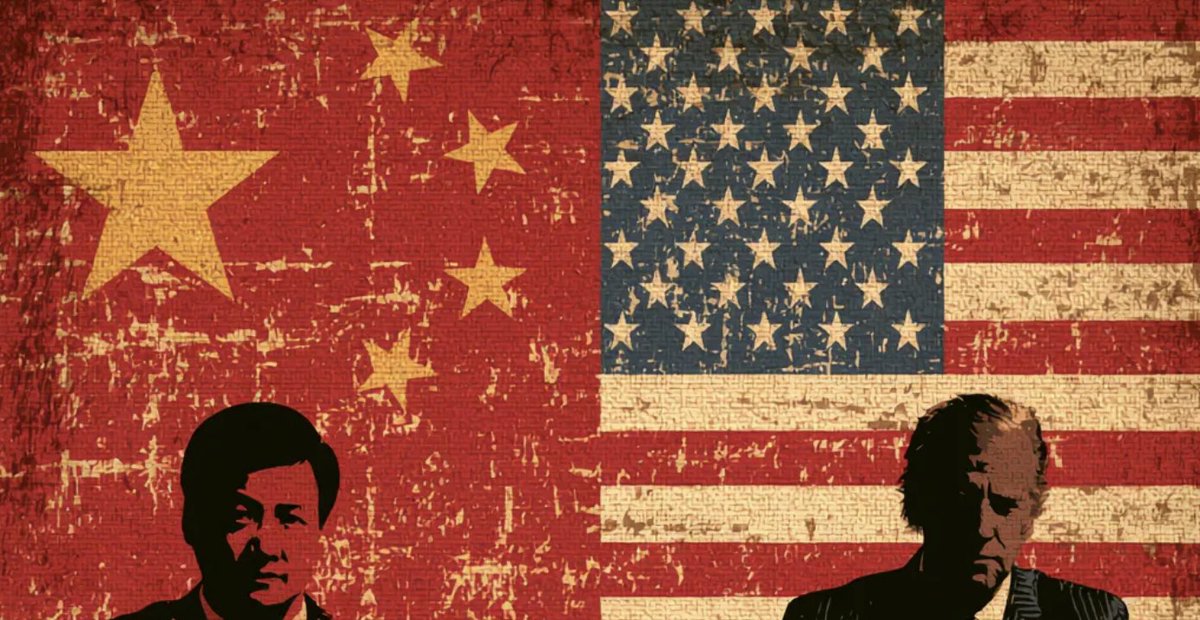 Bowne Report: The So-Called “Deep State” Election Cover Up Explodes The Chinese and Deep State collaboration to rig American elections is finally hitting the mainstream thanks to the Trump administration. ʙʀᴇᴀᴋɪɴɢ ɴᴇᴡs ʟɪᴠᴇ: