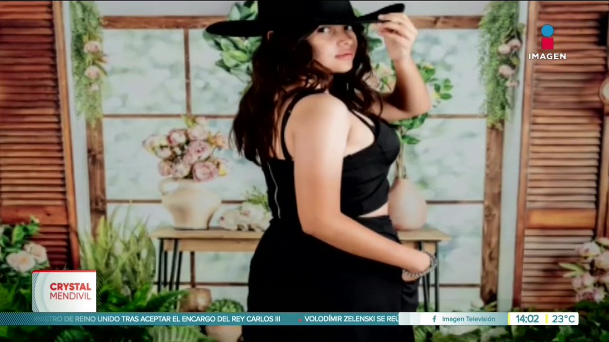 "¡Me la entregaron muerta!" Madre de Dafne Zapata exige justicia tras acusar cuatro días de maltrato. #NoticiasImagen #YoTeVeo #ImagenNoticias con Crystal Mendivil Imagen Crystal