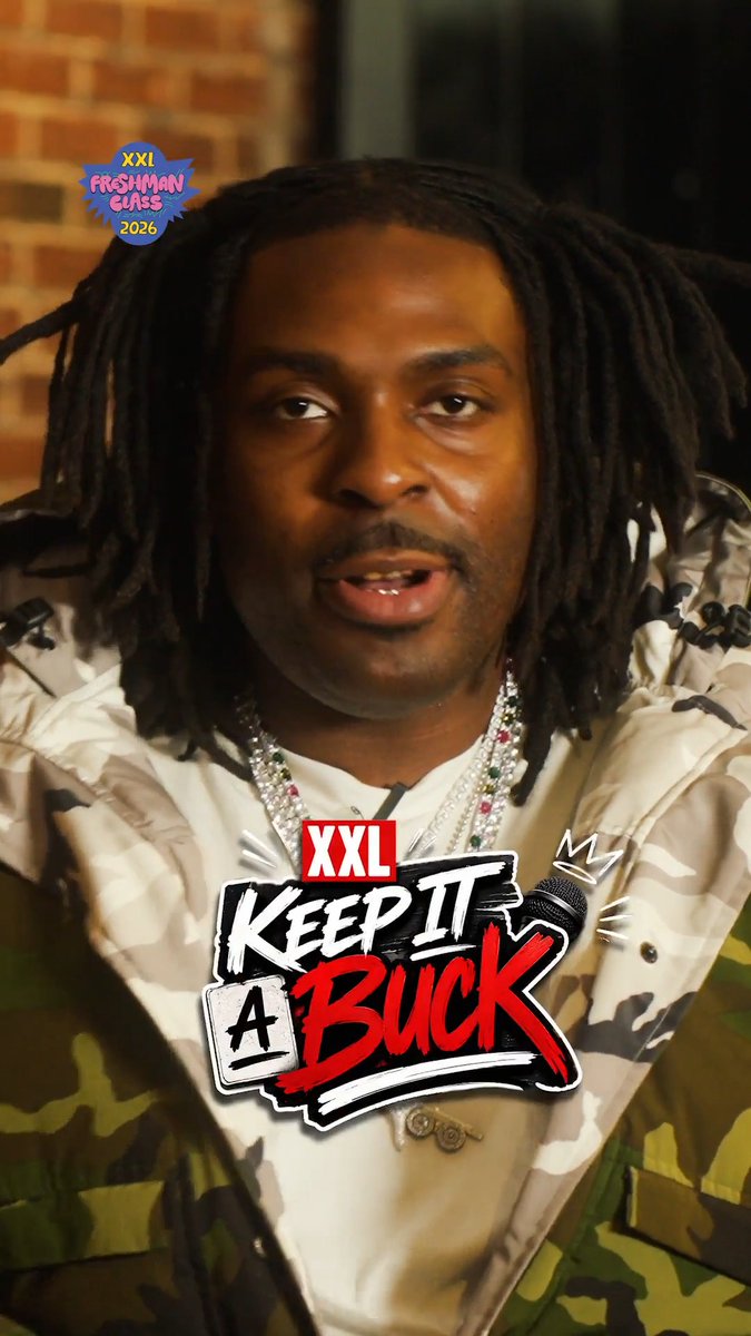 💯 KEEP IT A BUCK 💯 Sosocamo keeps it a buck about rap myths, industry scenarios and "would you rather" topics. "All these ni**as that's hacking, man, I know why you'll do it. There's a bag in it, but damn, leave me alone. The way I got my sh*t set up, ain't nobody getting into my sh*t, man." Watch full video: ⬇️