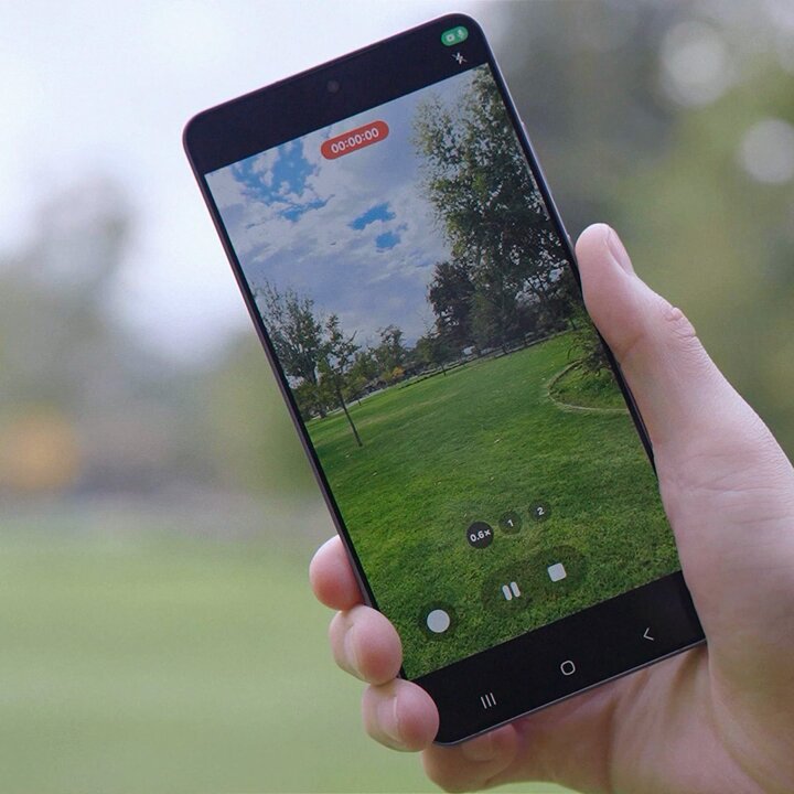Salimos a la ciudad para probar el Bloqueo Horizontal de Galaxy S26 Ultra y logramos lo que otros quisieran 🚴‍♂️