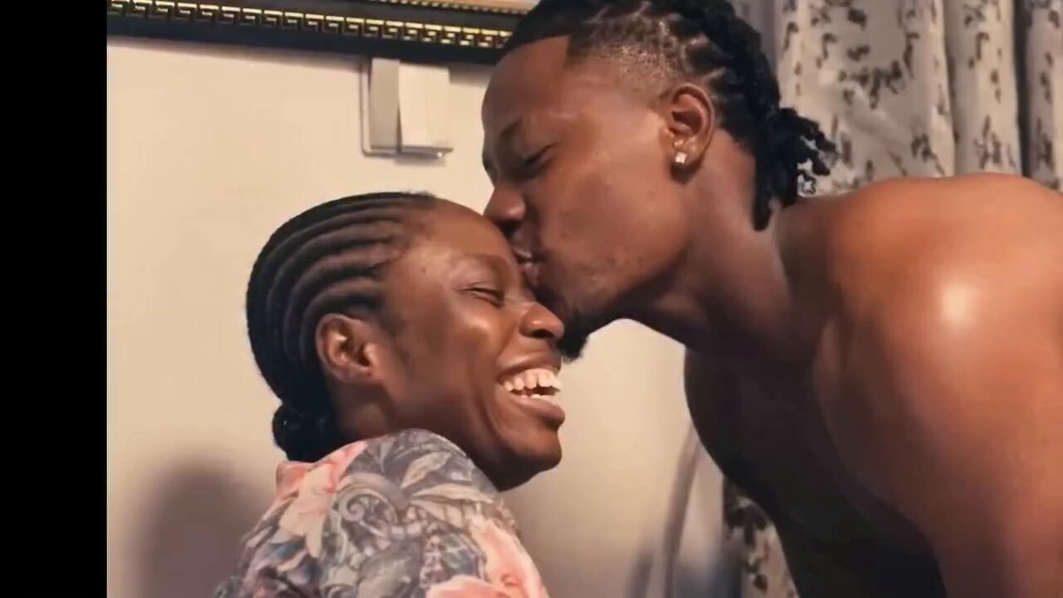 Just 1 Keez and she stopped saying "you are my younger brother's mate"