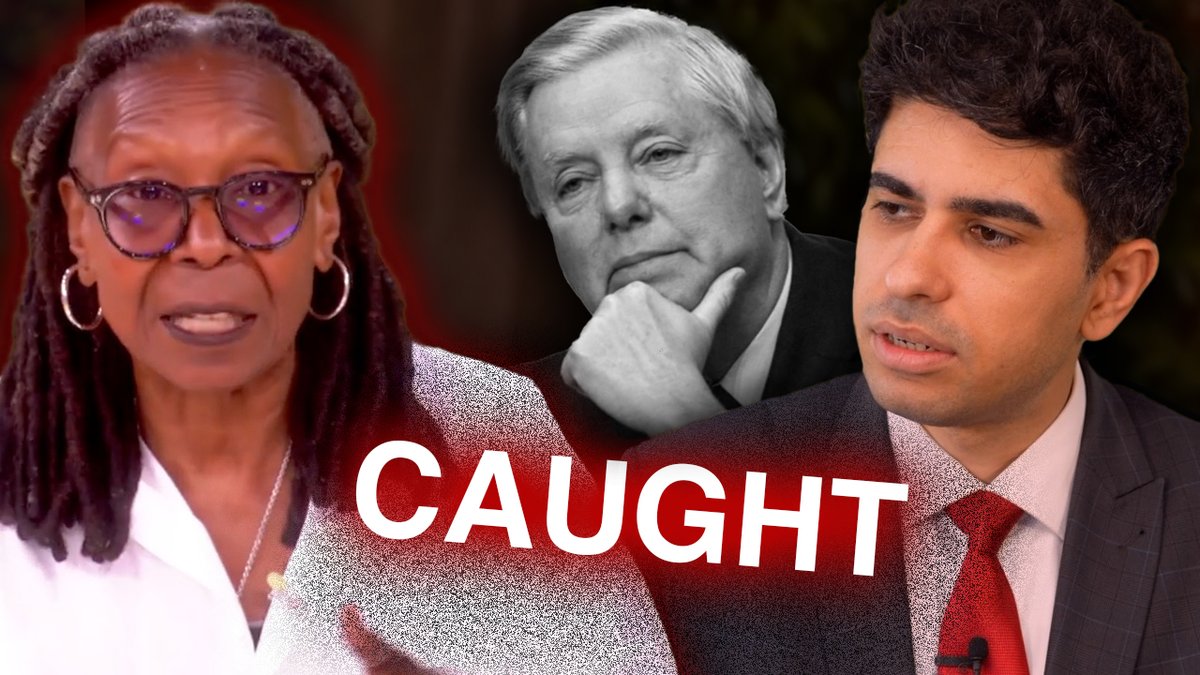 Whoopi and Sunny attacked the appointment of Lindsey Graham’s sister because she wasn’t elected... I had to respond: