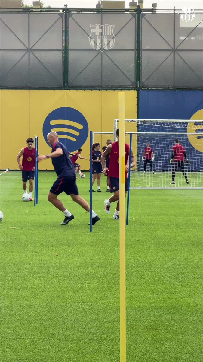 Marc Bernal, en acción. 🎥